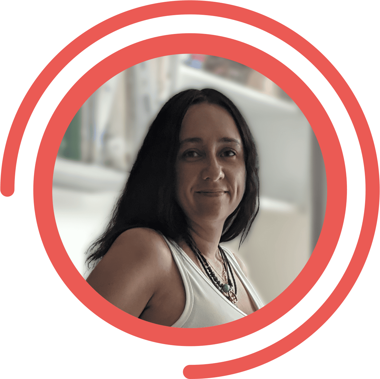 Elena Oreshkina portrait